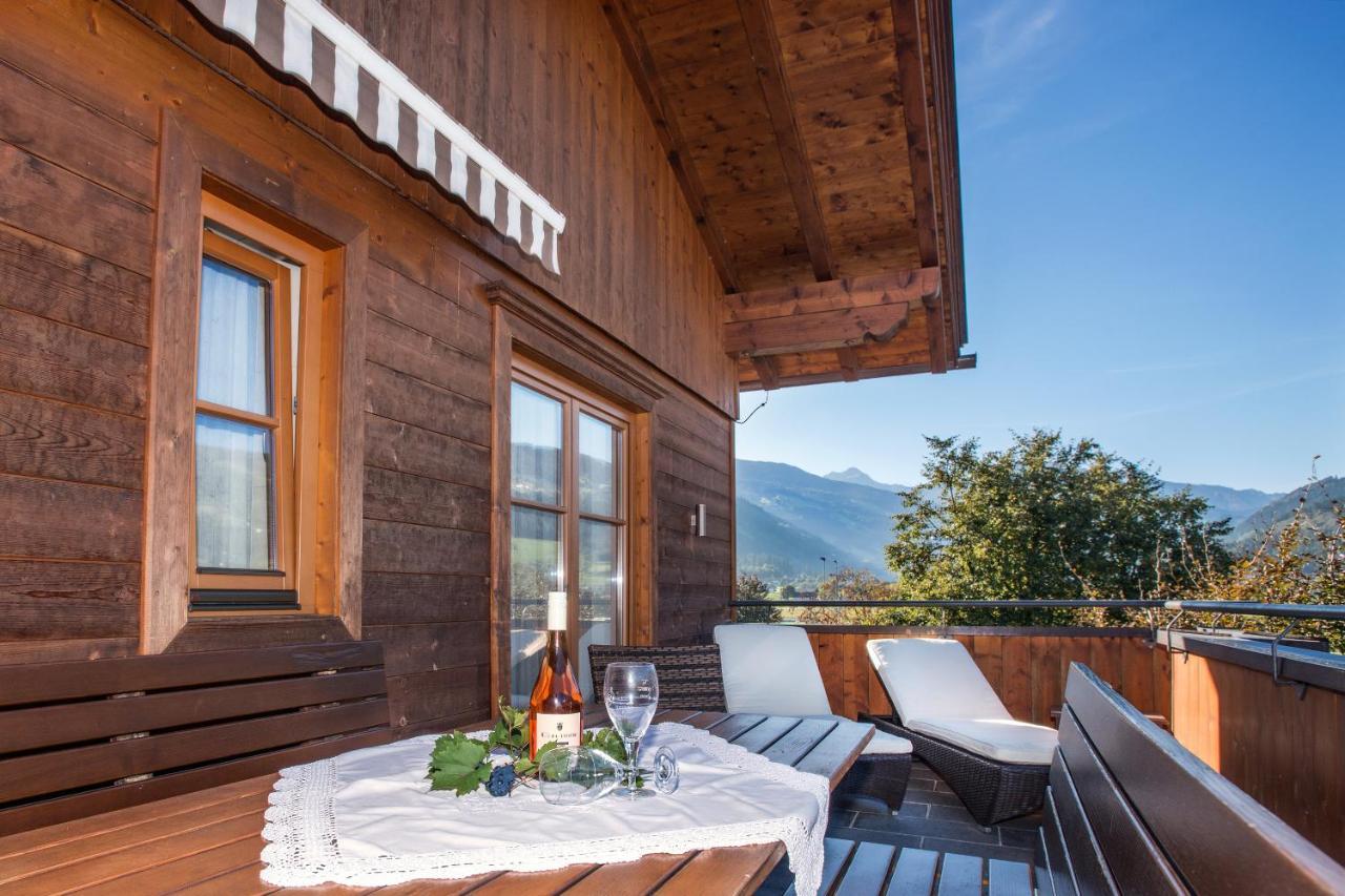 Ferienwohnungen Bäckenhaus Stumm Exterior foto