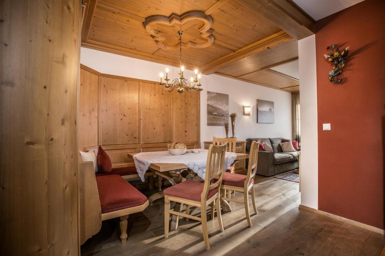 Ferienwohnungen Bäckenhaus Stumm Exterior foto